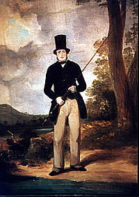 Charles Pantin Slaytor, surgical apprentice at Woolpit. This image is reproduced by permission of Professor Michael Slaytor.